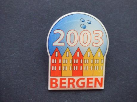 Bowling Bergen Noorwegen 2003